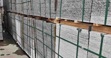 东莞芙蓉白地铺石，石材地铺石