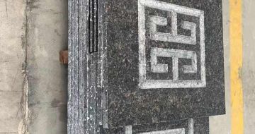 东莞英国棕回纹雕刻版