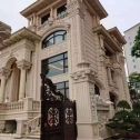 东莞黄金麻别墅外墙异形定制