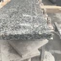 东莞芝麻白楼梯踏步 芙蓉白