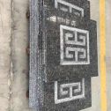 东莞英国棕回纹雕刻版