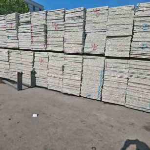 东莞小白花毛板 芝麻白毛板 602 603