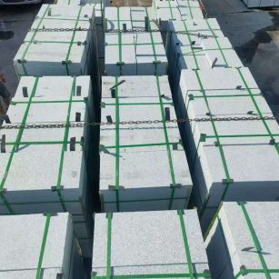 东莞芝麻白地铺石 芝麻灰地铺石