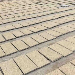 东莞黄金麻地铺 黄金麻成品版 黄金麻干挂