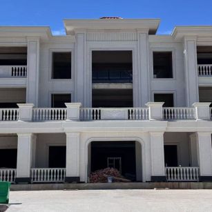 东莞芝麻别墅定制 效果图