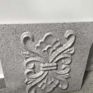 东莞芝麻白雕刻版