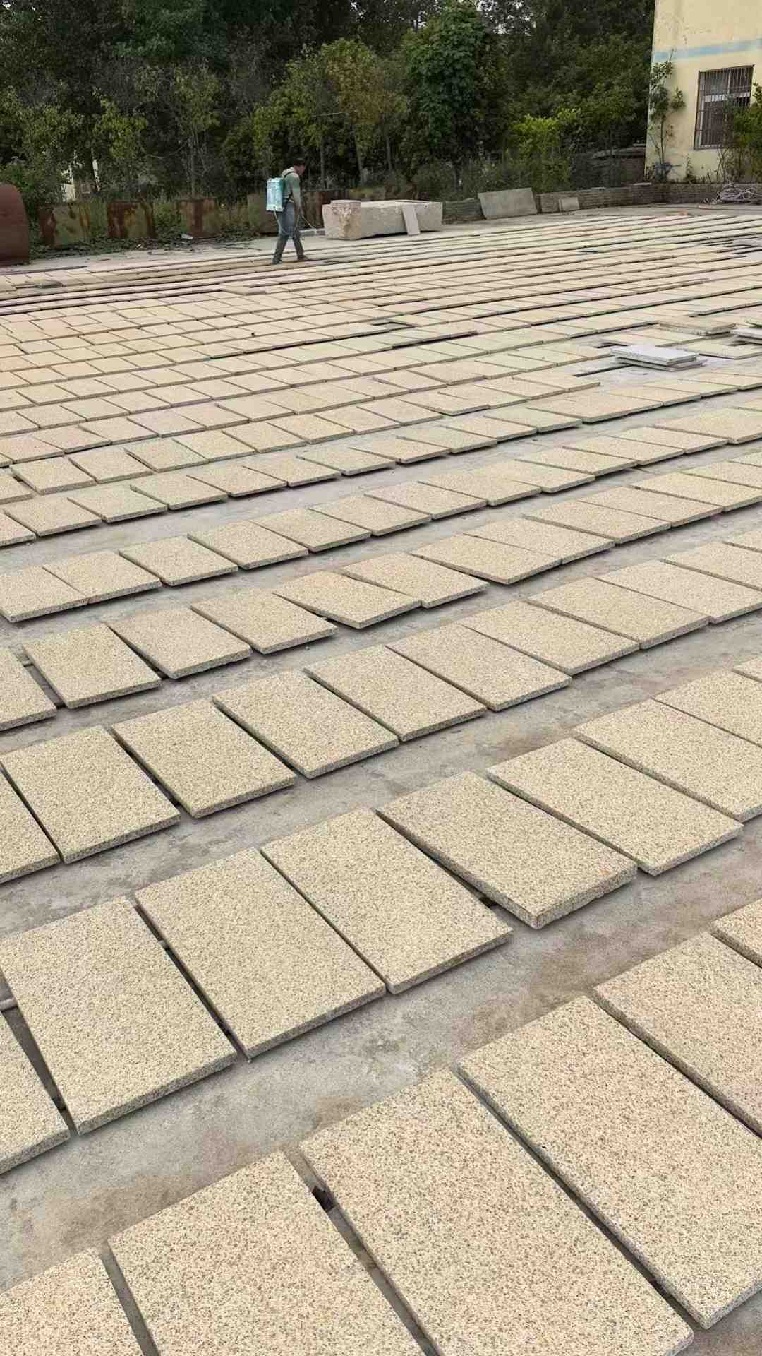 东莞黄金麻地铺 黄金麻成品版 黄金麻干挂