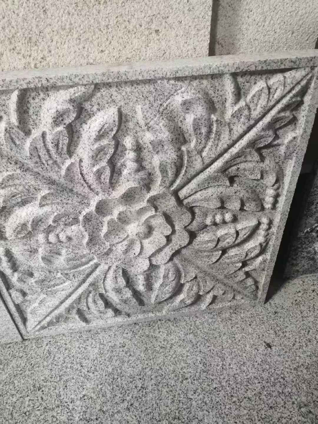 东莞芝麻白雕刻版，异形定制